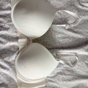 Grace Karin Elegant Cream Bra